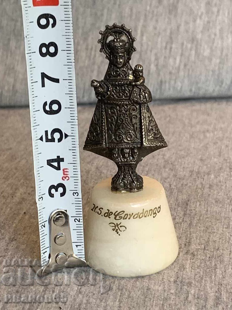 Figurine of the Virgin of Covadonga - 5