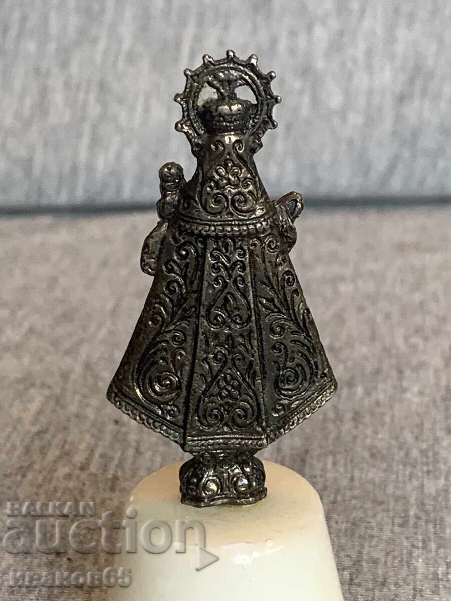 Figurine of the Virgin of Covadonga - 6