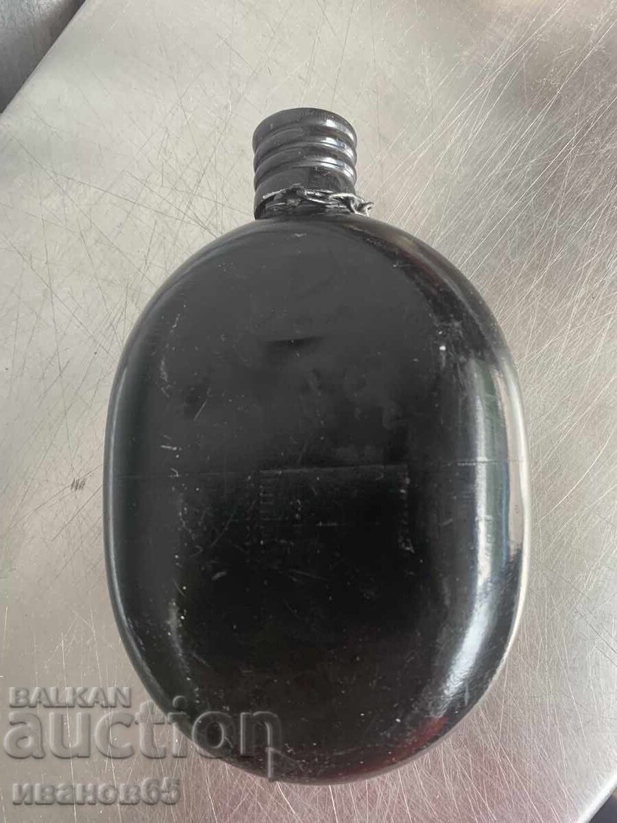 Delivery of Souvenir flask