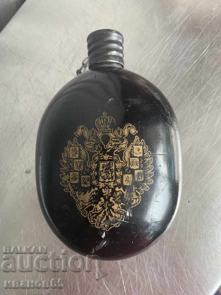 Souvenir flask