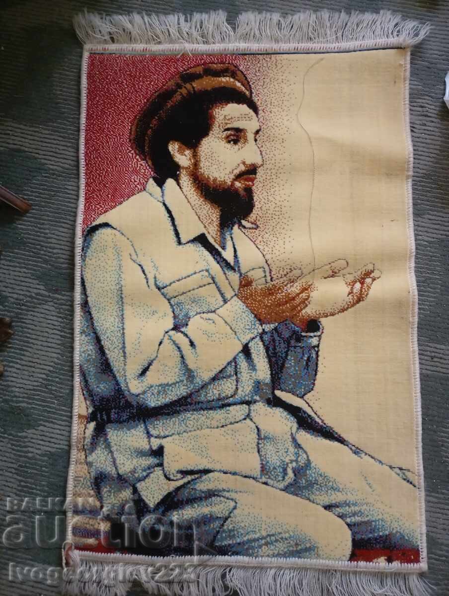Covoraș decorativ de perete