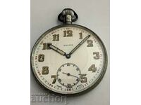 Vintage ρολόι τσέπης Rolex - στρατιωτικού τύπου, 1940