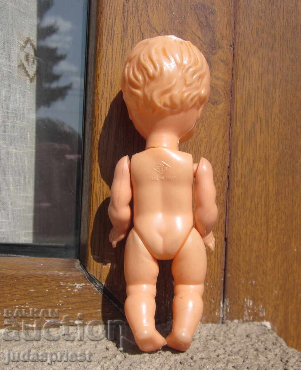 Retro Italian small doll toy ROBERTO MIO with price € 10.00 | 19.56 BGN Retro Italian small doll toy ROBERTO MIO with price € 10.00 | 19.56 BGN