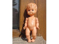 Retro Italian small doll toy ROBERTO MIO