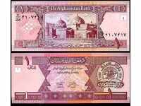 Zorba LICITAȚII AFGANISTAN 1 Afgană 2002 UNC