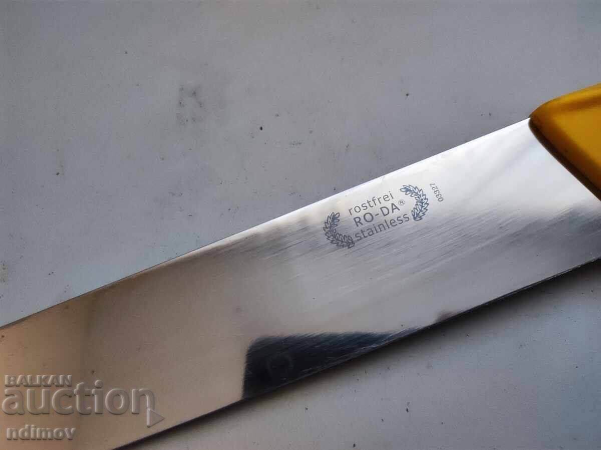 Аукцион Голям немски нож Аукцион Голям немски нож