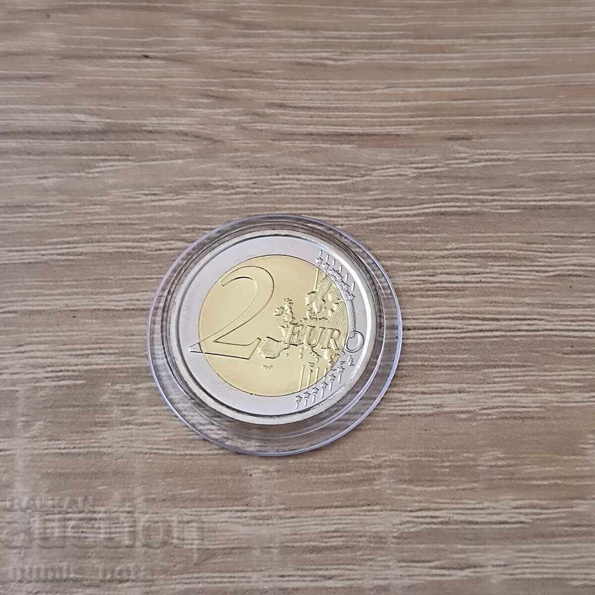 Ιταλία 2 ευρώ 2022 Αστυνομία με τιμή € 6.00 | 11.74 BGN Ιταλία 2 ευρώ 2022 Αστυνομία με τιμή € 6.00 | 11.74 BGN