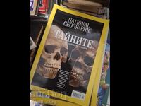 Revista National Geographic Secretele