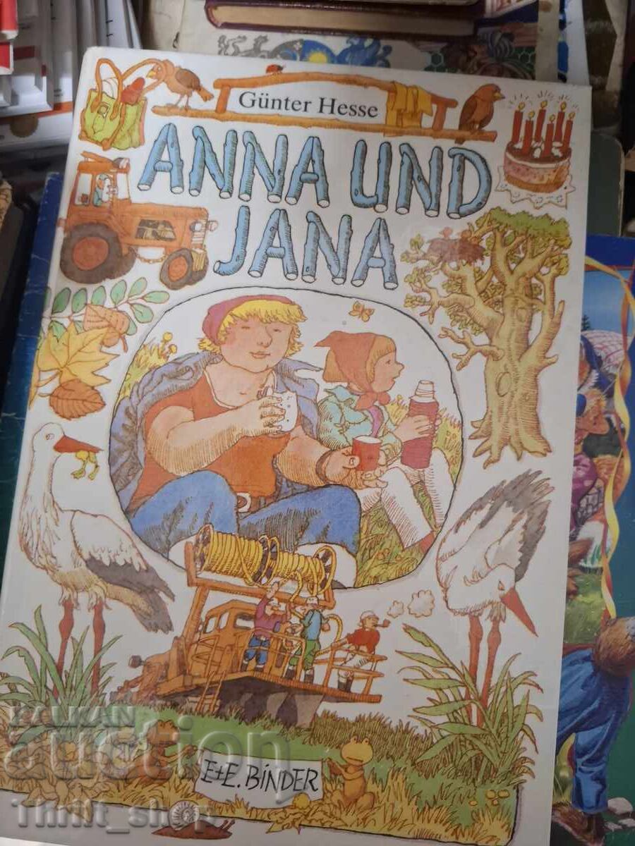 Anna und Jana