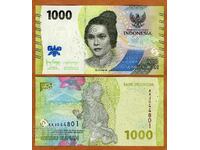 Ινδονησία 1000 ρουπίες 2022 UNC