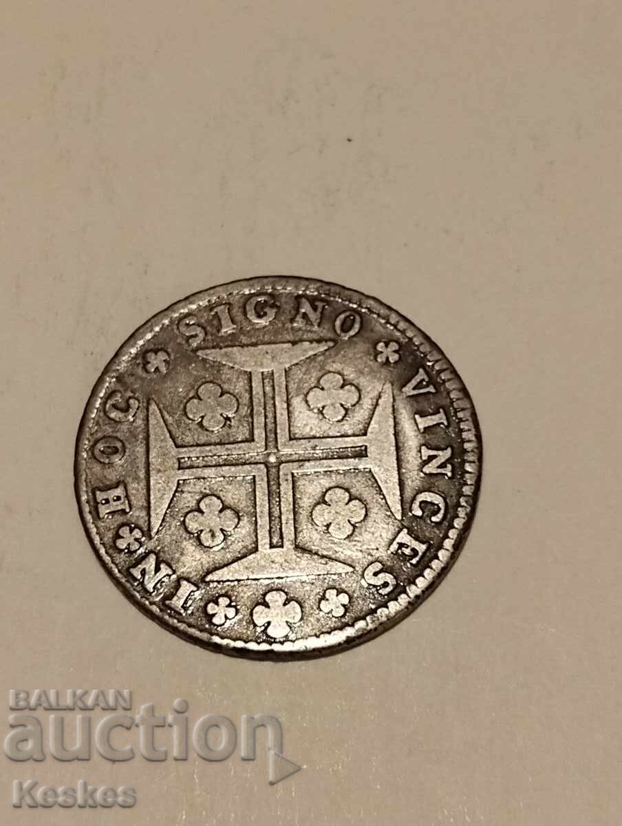 Португалия 400 рейс  1815 - 5