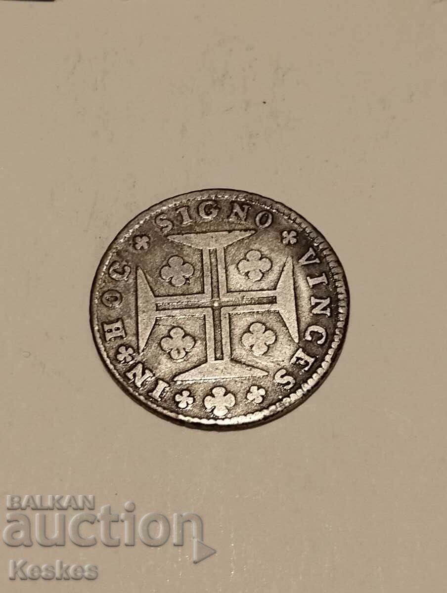 Португалия 400 рейс  1815 - 6