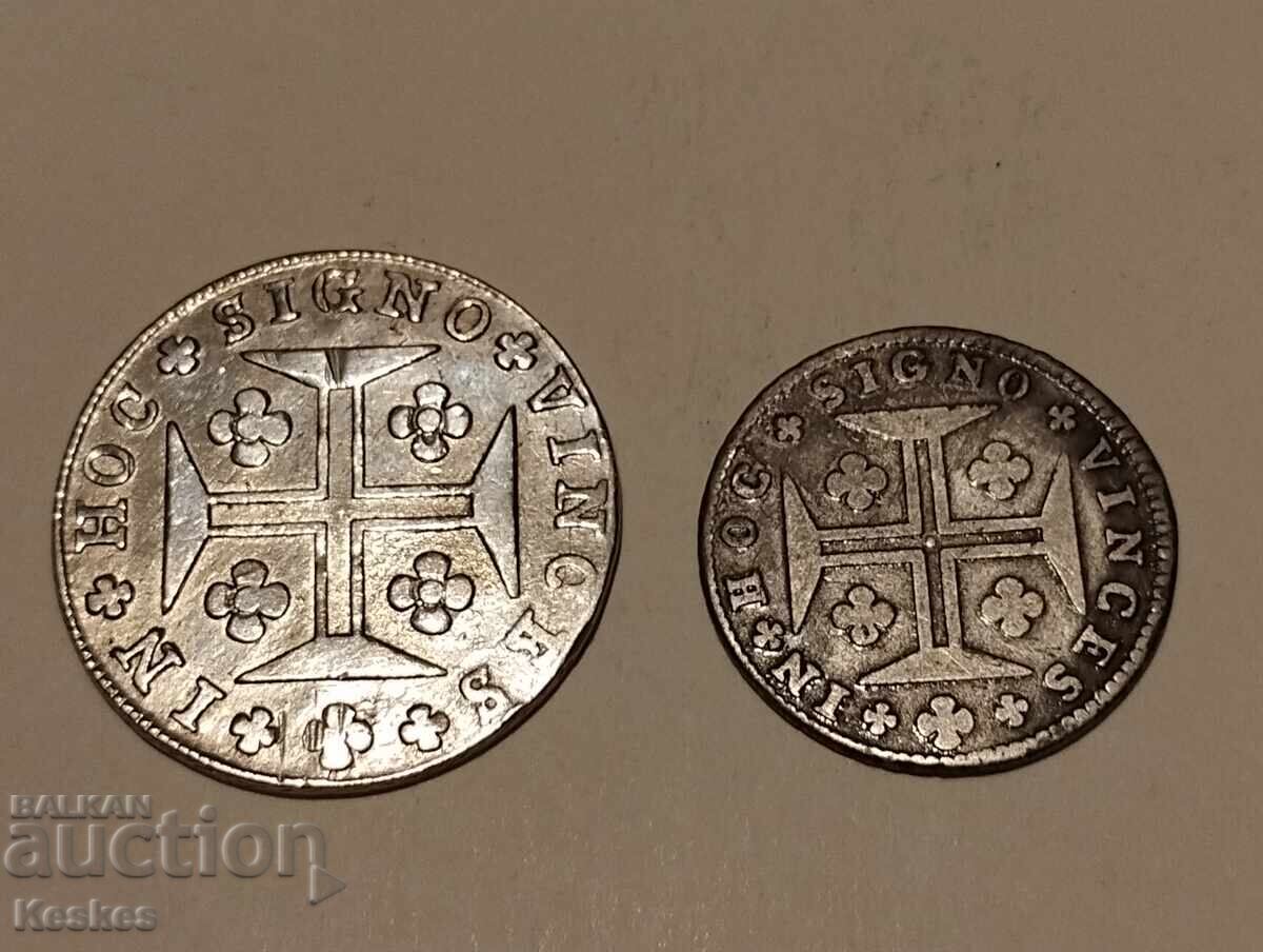 Португалия 400 рейс  1815