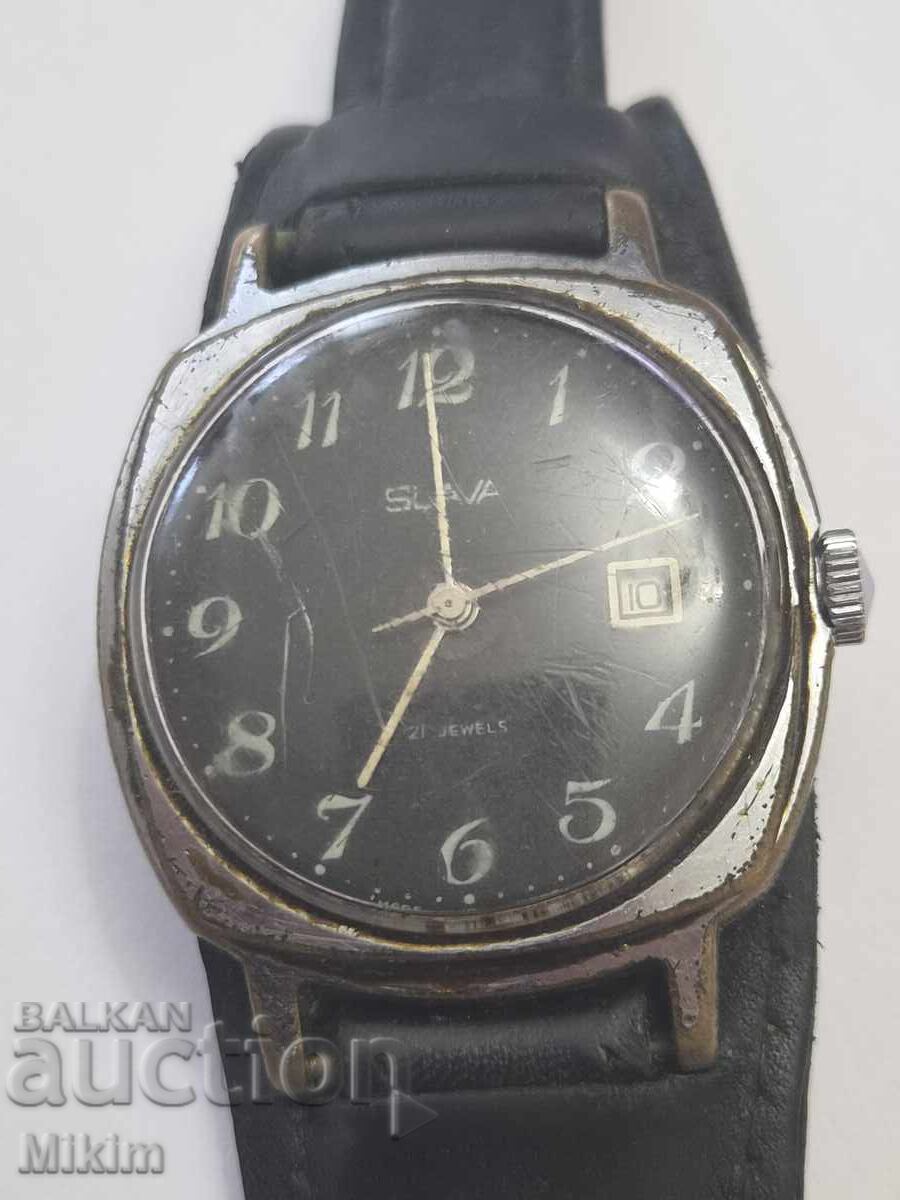 Ceas Slava1 cu preț € 0.01 | 0.02 BGN