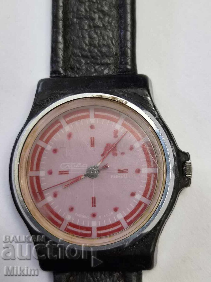 Ceas Slava 2 cu preț € 0.11 | 0.22 BGN