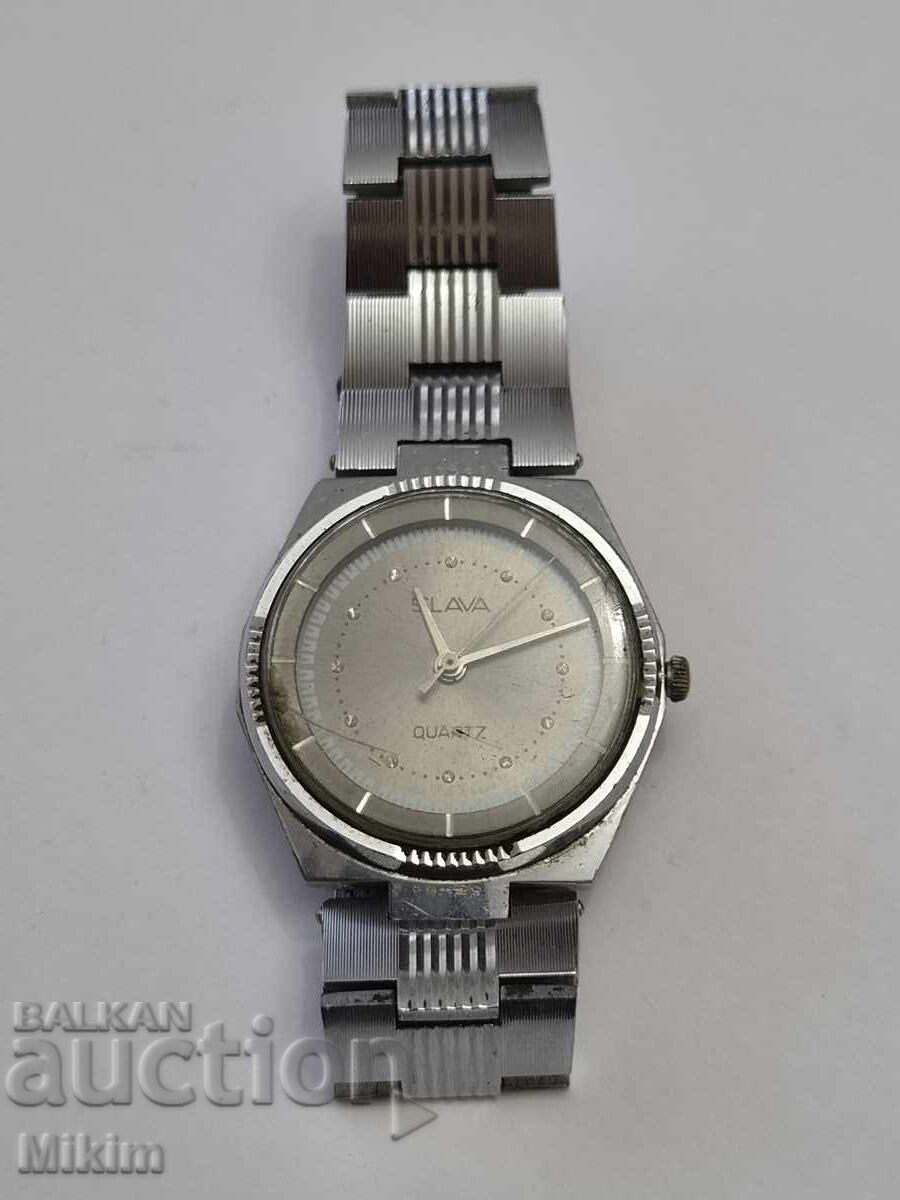 Ceas Slava 2 cu preț € 0.01 | 0.02 BGN