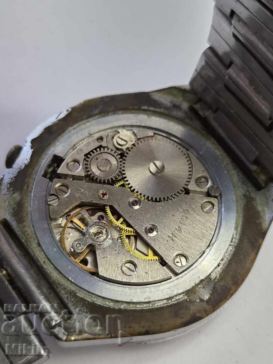 Raketa perpetual calendar watch - 5