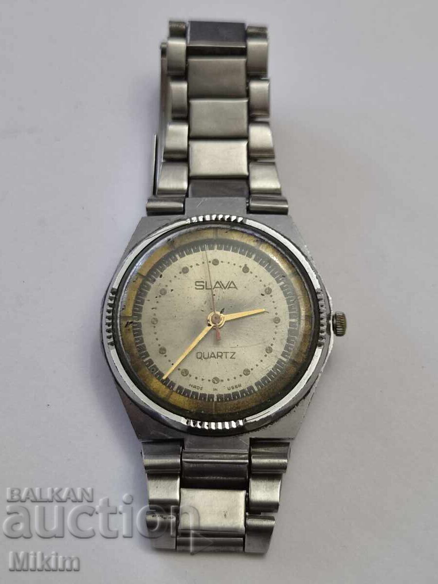 Ceas Slava 3 cu preț € 0.01 | 0.02 BGN