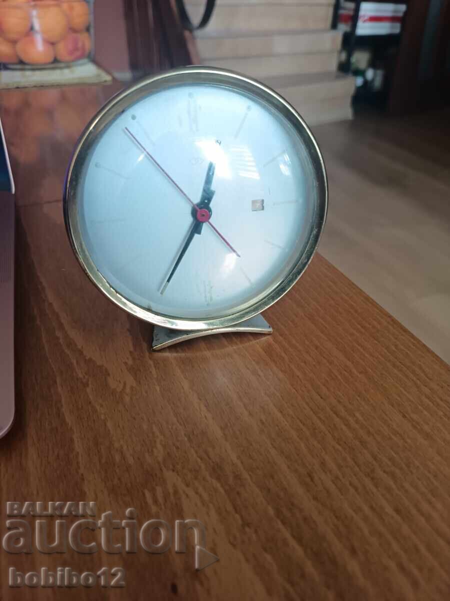 Ένα μηχανικό ρολόι