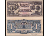 ❤️ ⭐ Малая 1942 1 долар UNC нова ⭐ ❤️
