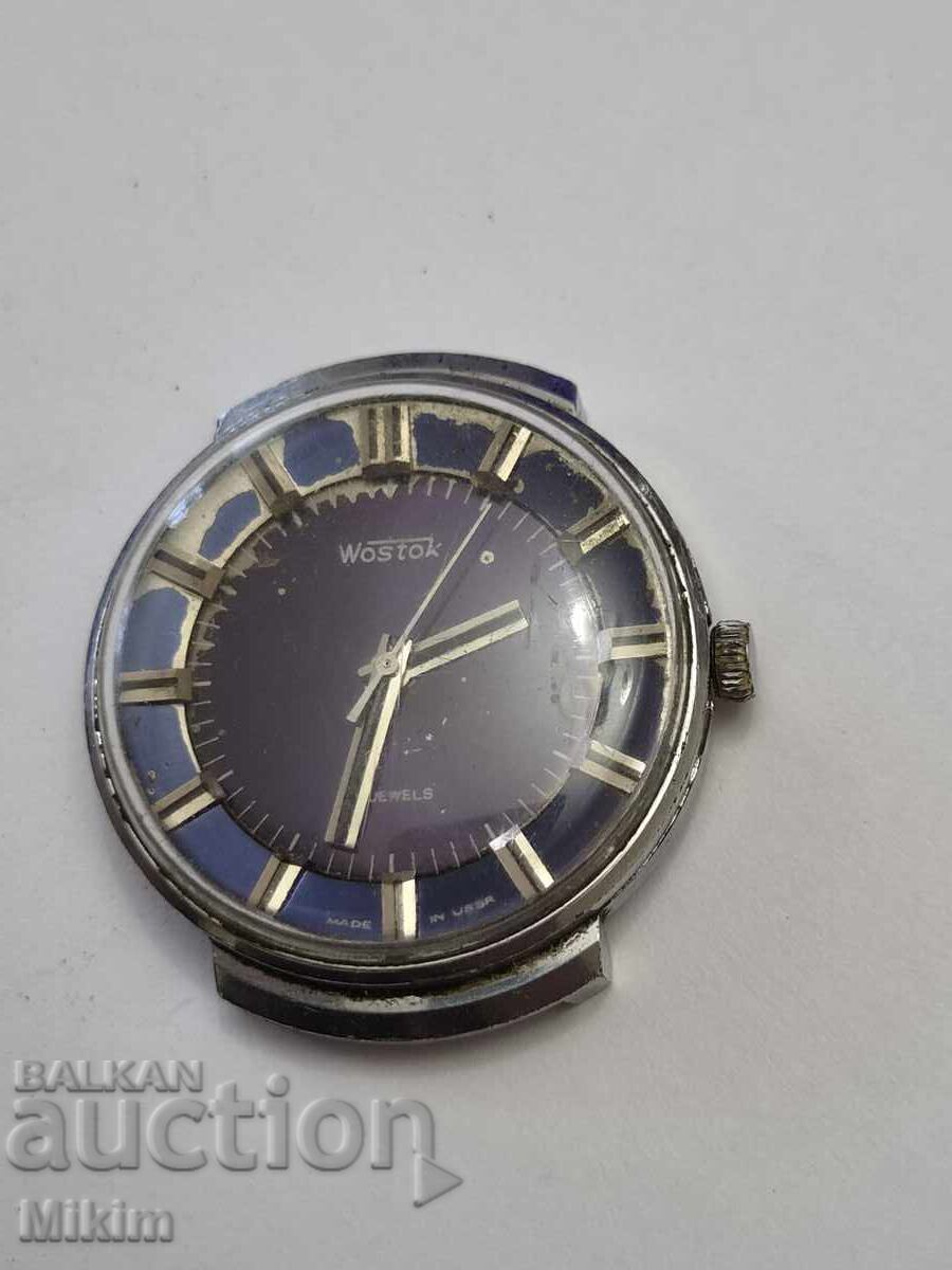 Ceas Wostok 2 cu preț € 0.01 | 0.02 BGN