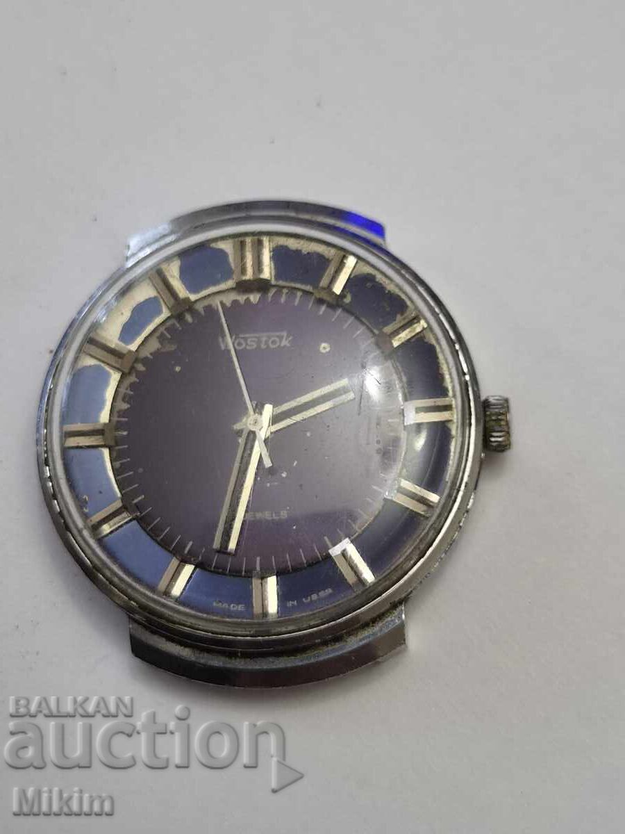 Ceas Wostok 2