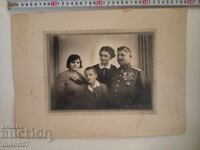Fotografie carton General Gheorghi Mihailov Samokov