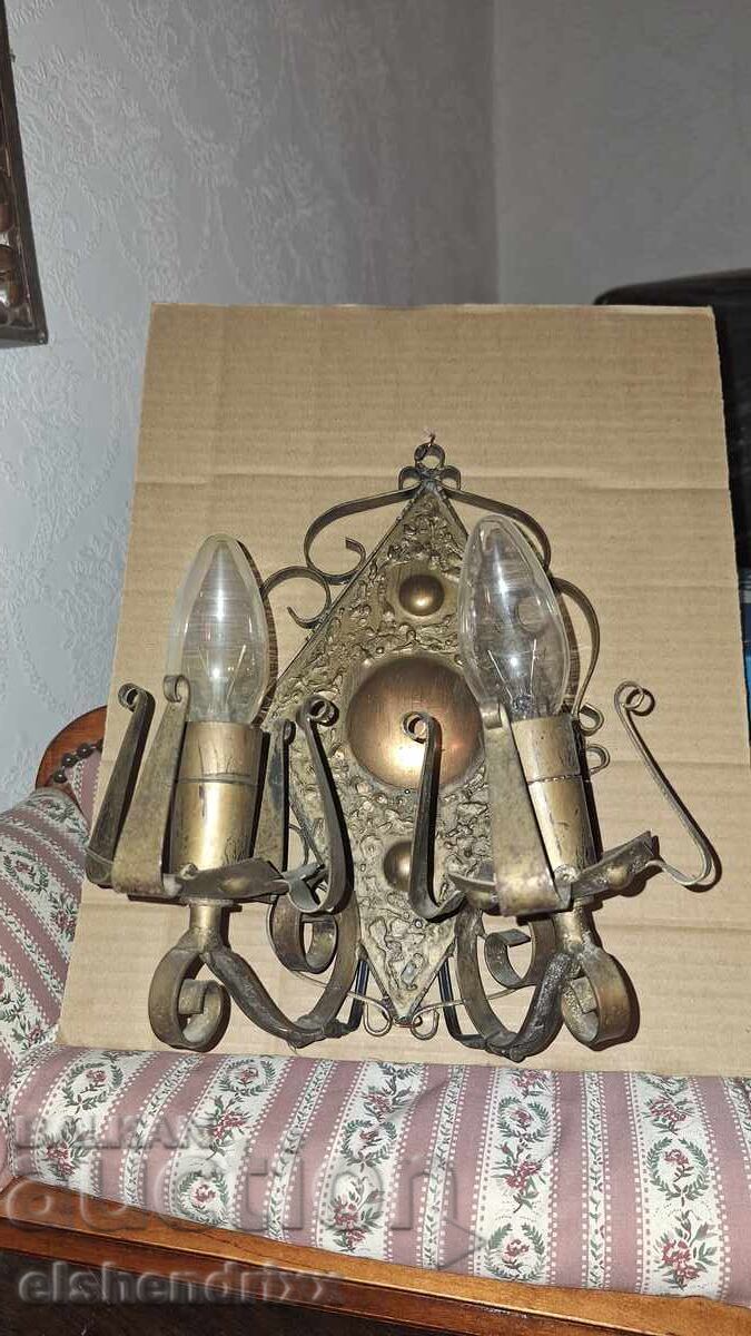 Lampă veche / aplică