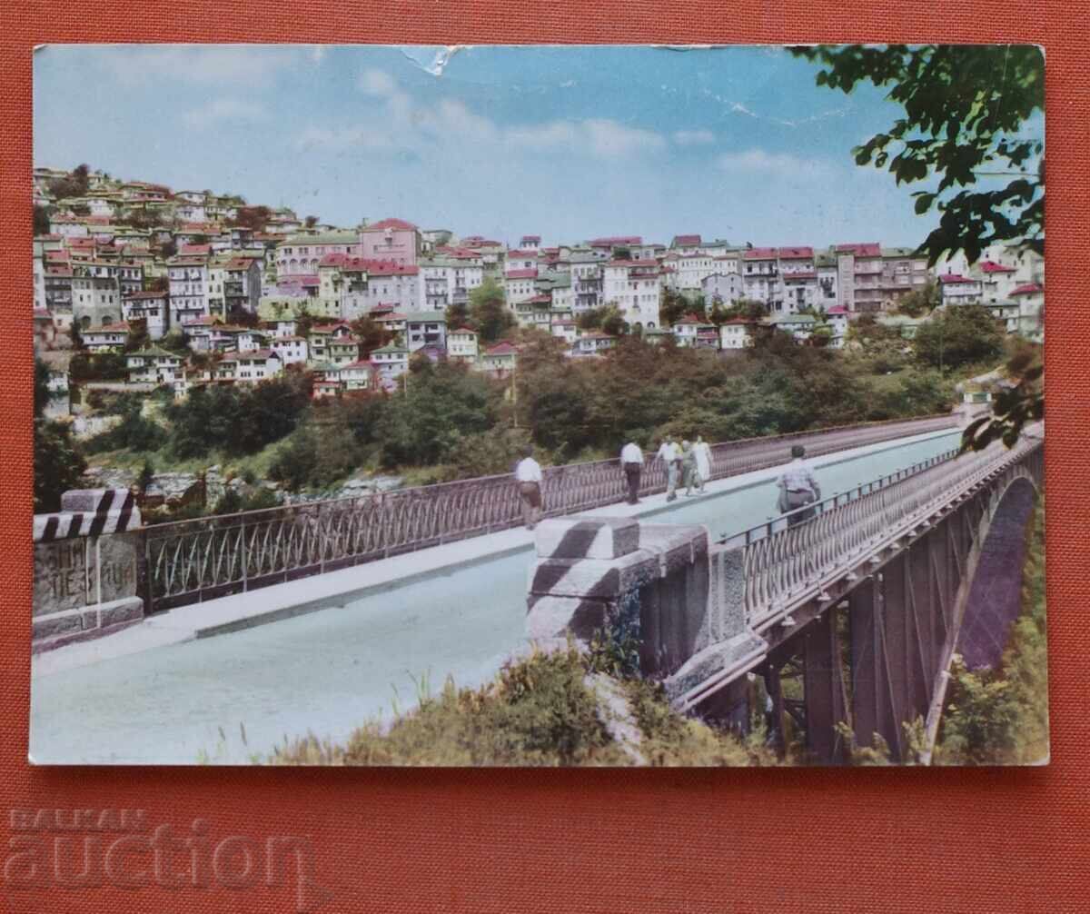 Tarnovo - Podul Stambolov