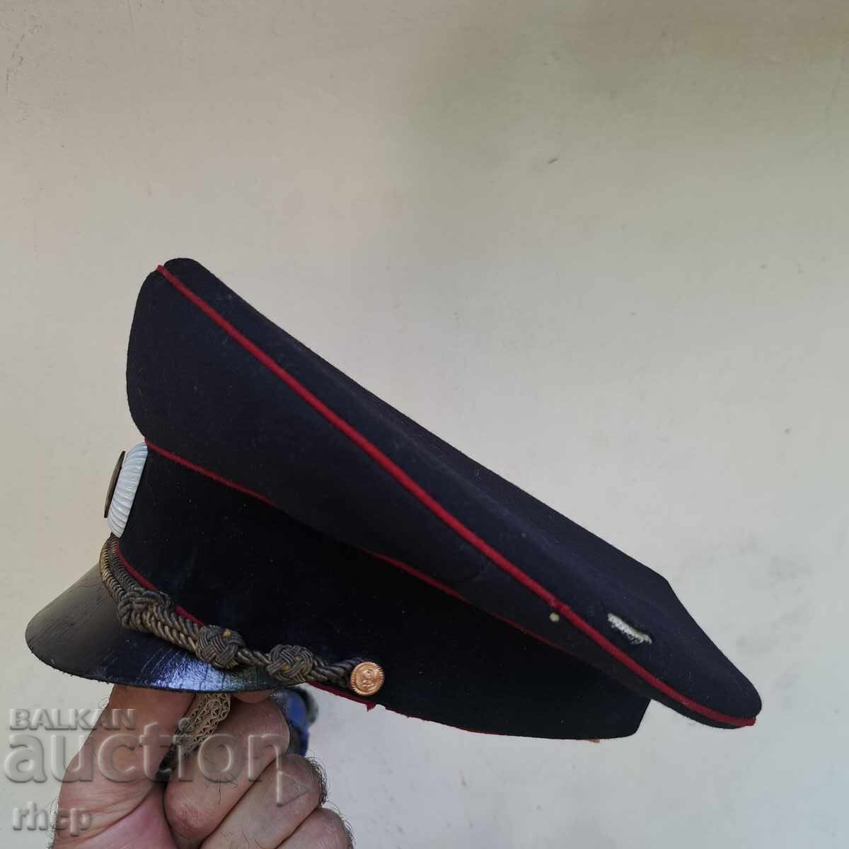 Tsarist artillery peaked cap with price € 350.00 | 684.54 BGN Tsarist artillery peaked cap with price € 350.00 | 684.54 BGN
