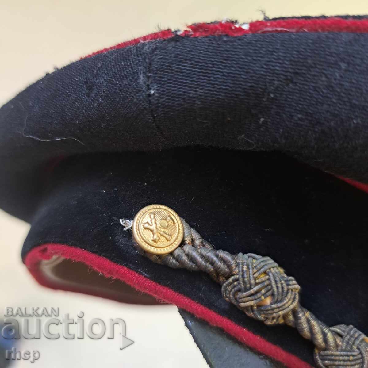 Tsarist artillery peaked cap - 5 Tsarist artillery peaked cap - 5