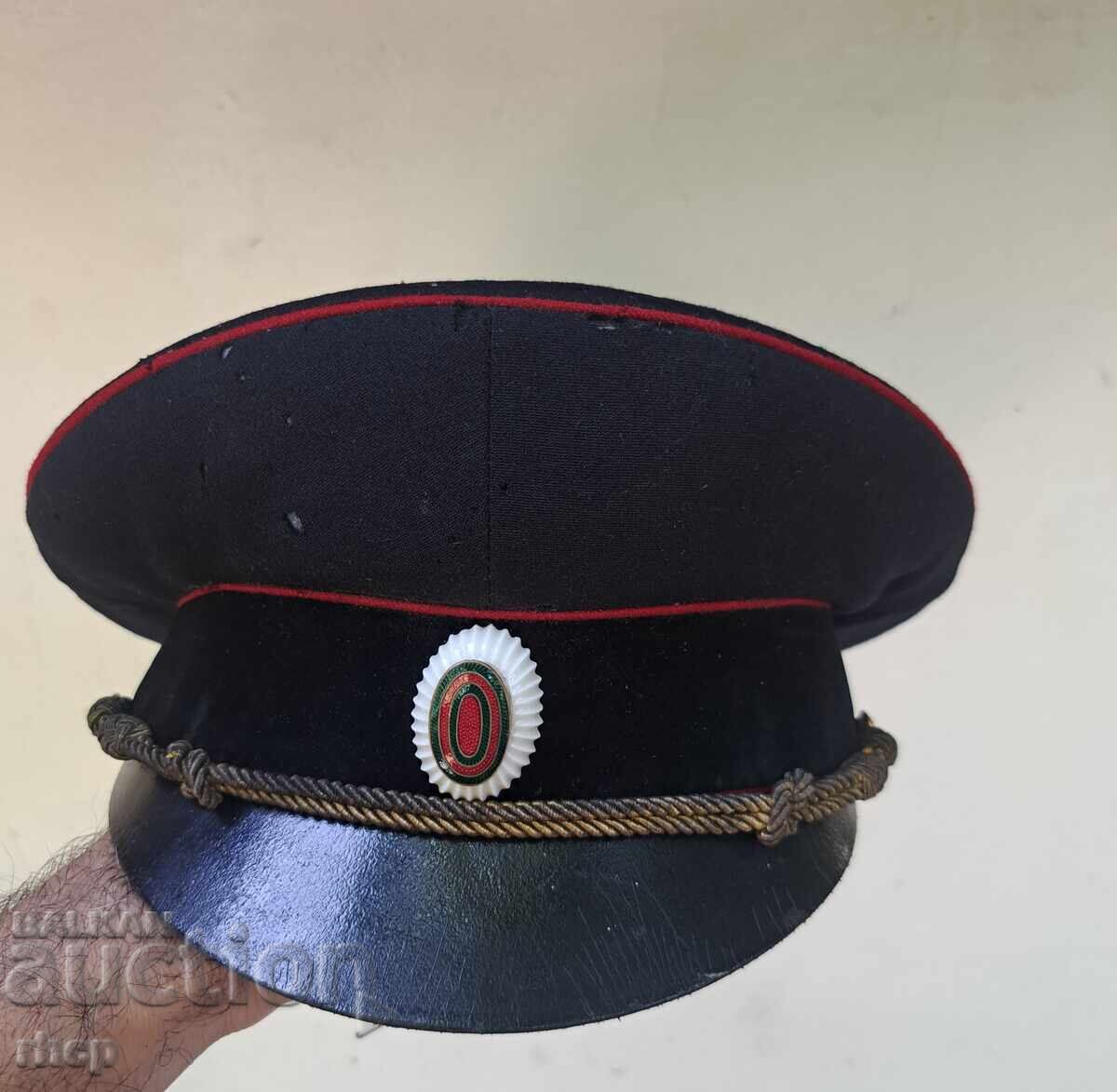 Tsarist artillery peaked cap Tsarist artillery peaked cap