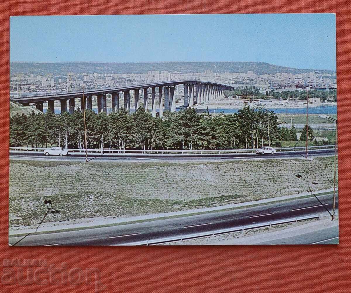 Βάρνα - Γέφυρα Ασπαρούχοβου