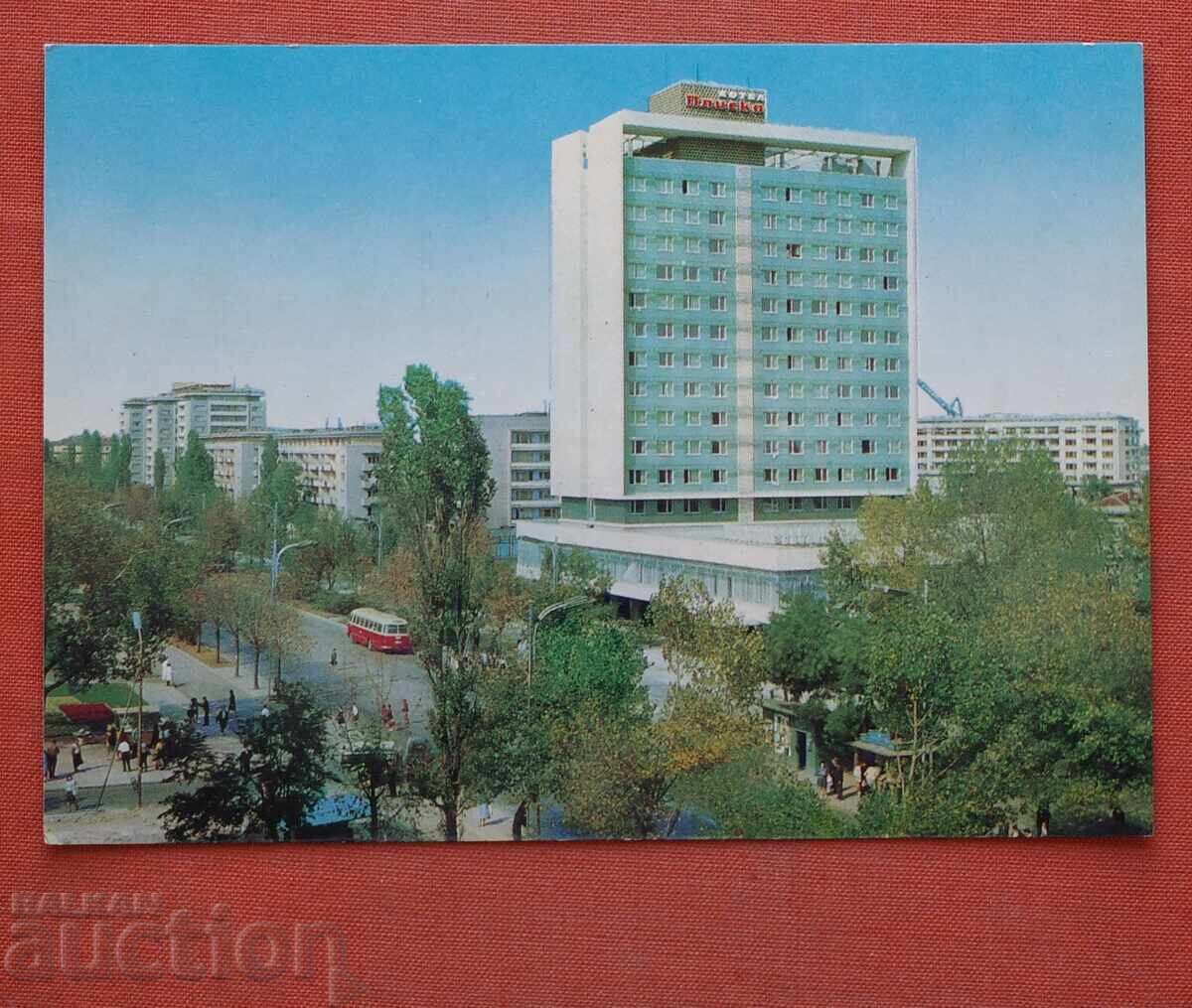 Sofia - Hotel Pliska Sofia - Hotel Pliska