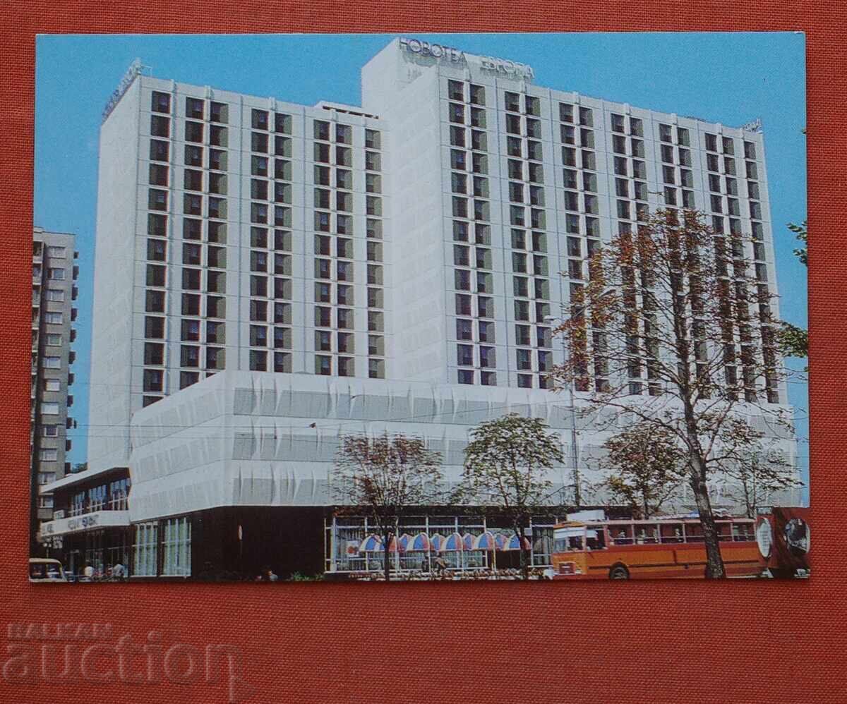 Sofia - Novotel Europa