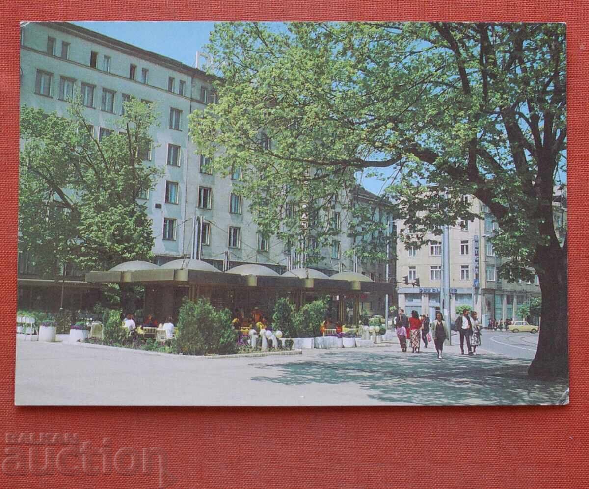 Sofia - cafenea cofetărie Rubin