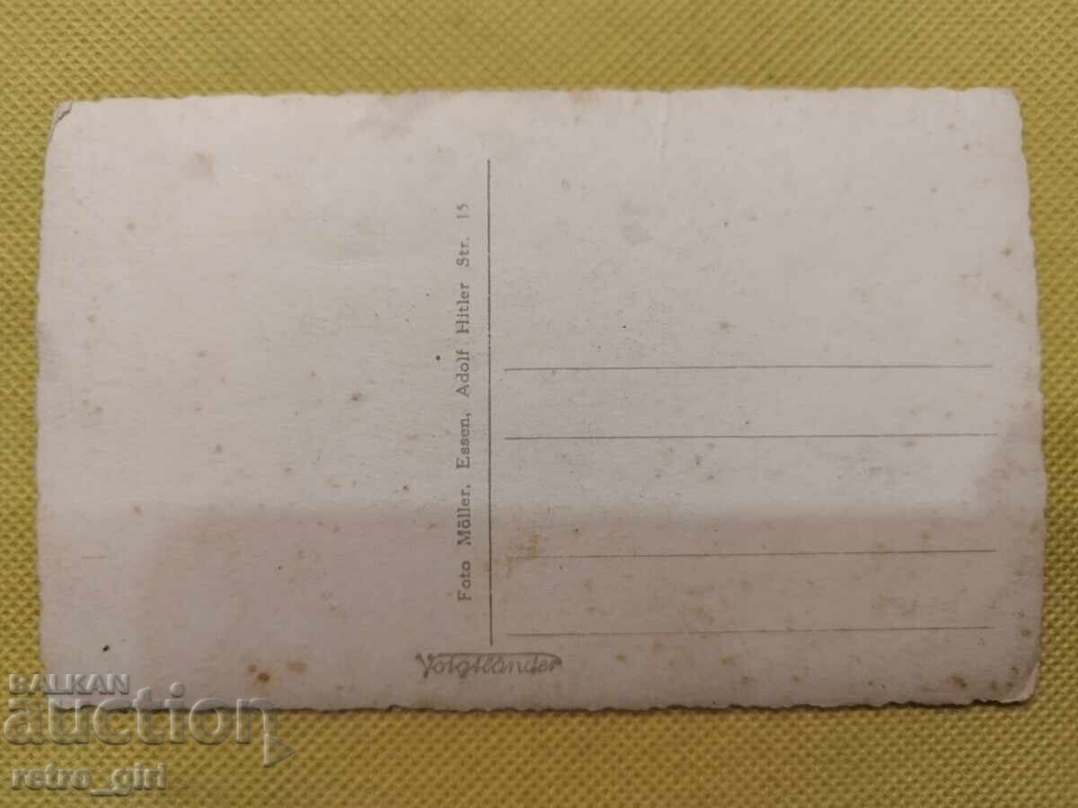 Old photograph, postcard Third Reich, WWII with price € 9.90 | 19.36 BGN