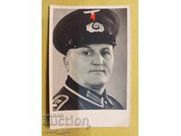 Fotografie veche, carte poștală Al Treilea Reich, Al Doilea Război Mondial