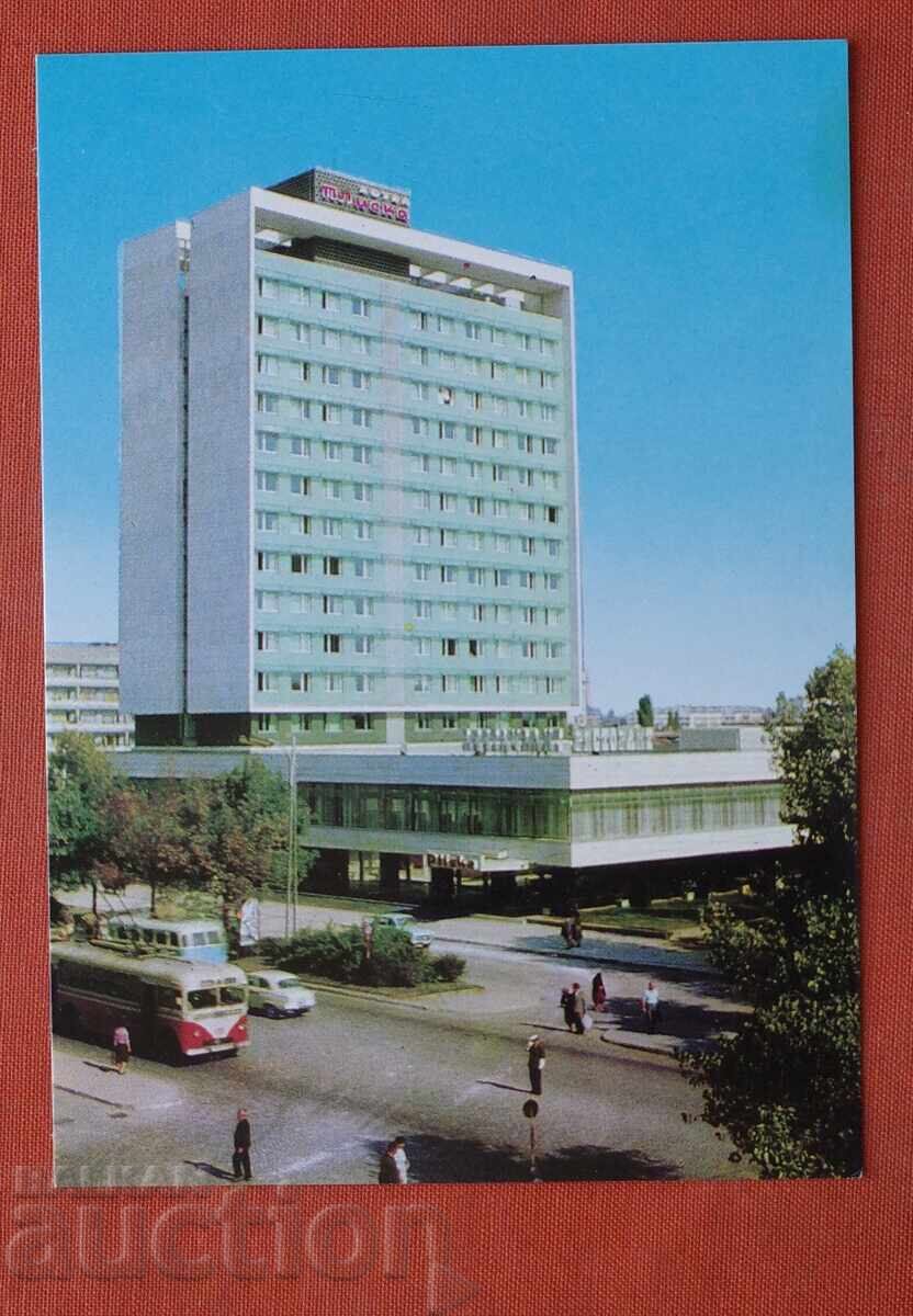 Sofia-Hotel Pliska