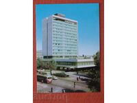 Sofia-Hotel Pliska