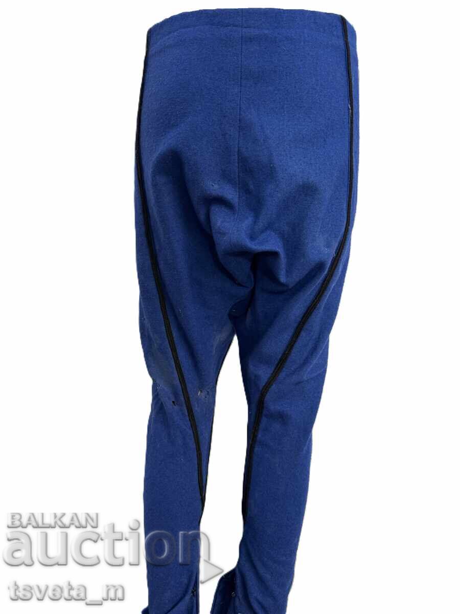 Antique woolen men's/children's breeches with braid folk costume with price € 10.00 | 19.56 BGN