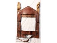 Veche teacă de piele pentru unealtă de genist, Regatul Bulgariei