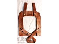 Veche teacă de piele pentru unealtă de genist, Regatul Bulgariei