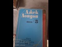 Jack London Volume 5