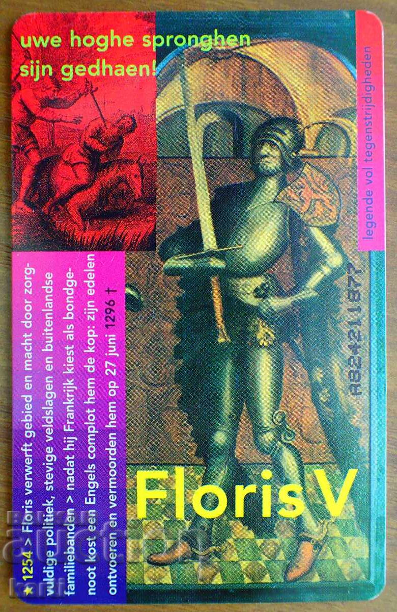 CARD TELEFONIC - OLANDA CARD TELEFONIC - OLANDA