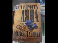 A șaptea lună Marius Gabriel