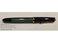 STILOU GERMAN PELIKAN 400 CU PENIȚĂ DE AUR DE 14 KT
