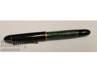 STILOU GERMAN PELIKAN 150 CU PENIȚĂ DIN AUR DE 14 KT