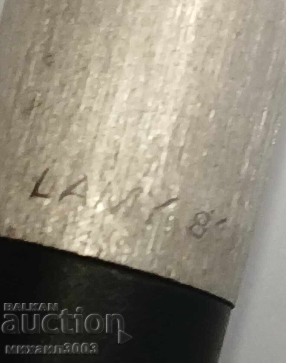 STILOU GERMAN LAMY 81 CU PENIȚĂ DIN AUR DE 14 KT. 585 cu preț € 120.00 | 234.70 BGN STILOU GERMAN LAMY 81 CU PENIȚĂ DIN AUR DE 14 KT. 585 cu preț € 120.00 | 234.70 BGN