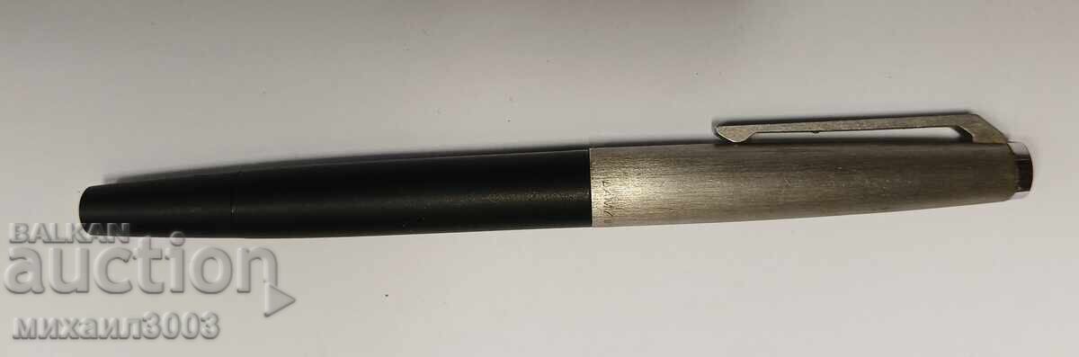 STILOU GERMAN LAMY 81 CU PENIȚĂ DIN AUR DE 14 KT. 585 STILOU GERMAN LAMY 81 CU PENIȚĂ DIN AUR DE 14 KT. 585